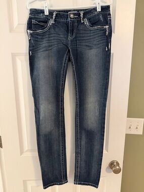 Daytrip Aries Skinny Jean
